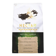 Nectar Naturals 907 г - ваниль (Syntrax)